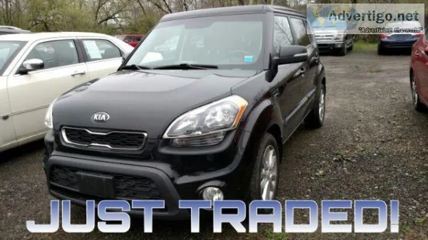 2013 Kia Soul 