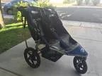 BOB Revolution Duallie double jogging stroller (Centennial Hills