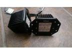 4 inch led lights flush mount new (east)