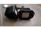 4 inch led lights flush mount new (east)