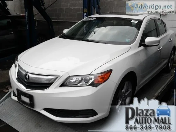 2015 Acura ILX 2.0L