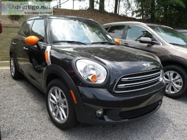 2016 MINI Countryman Cooper