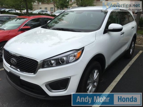 2016 Kia Sorento LX