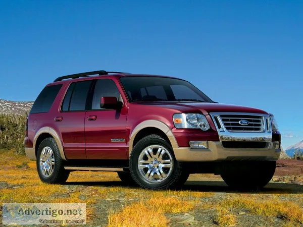 2008 Ford Explorer XLT