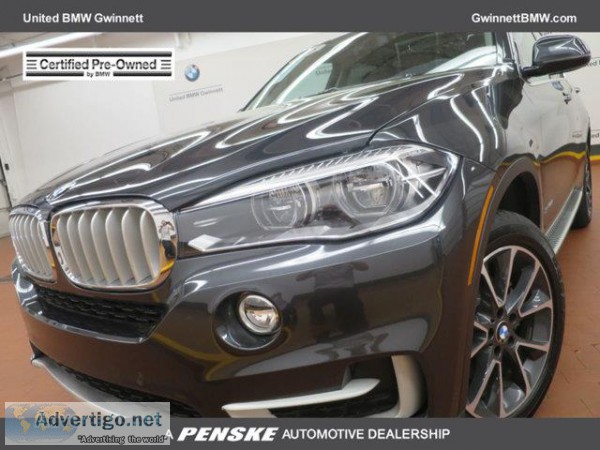 2015 BMW X5 xDrive35i