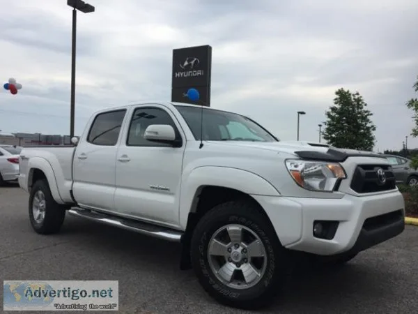 2014 Toyota Tacoma V6