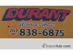 Durant Excavating-Septic Leach Field Installation Repair