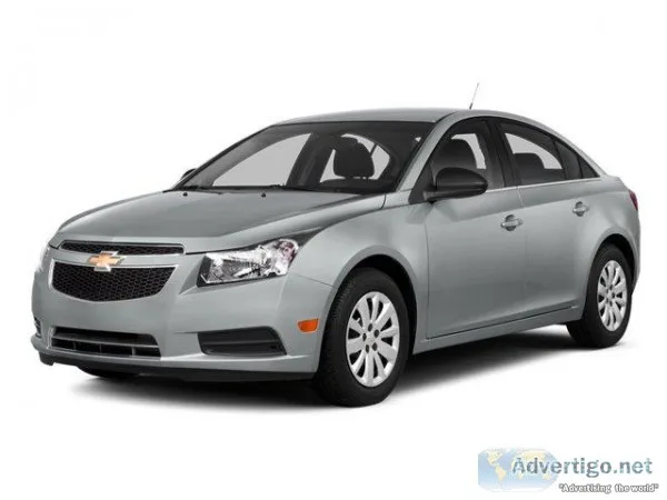 2014 Chevrolet Cruze LS Auto