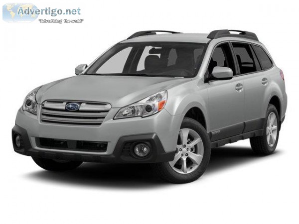 2014 Subaru Outback 2.5i Limited