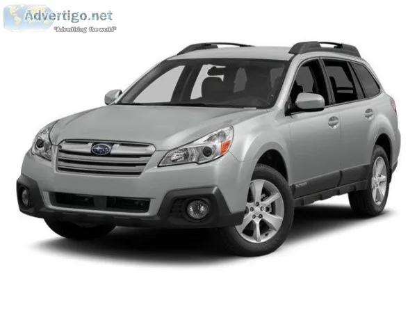 2014 Subaru Outback 2.5i Limited