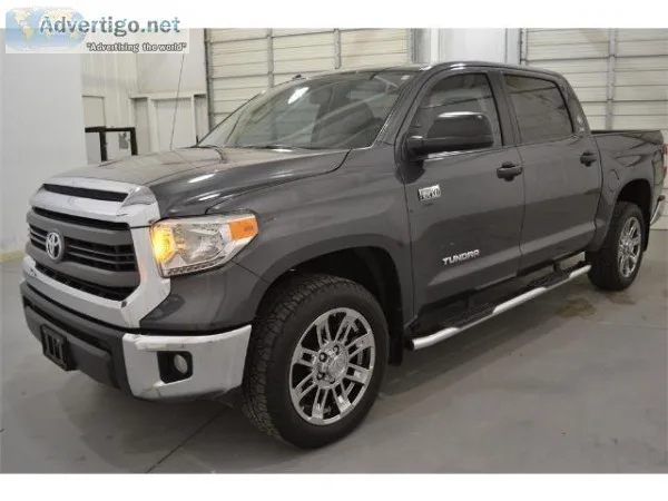 2014 Toyota Tundra SR5
