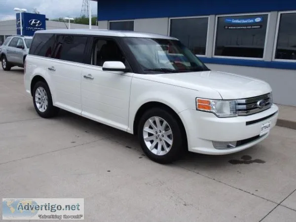 2012 Ford Flex SEL
