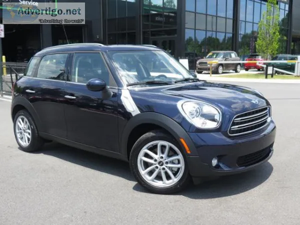 2016 MINI Countryman Cooper