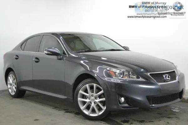 2011 Lexus IS 250