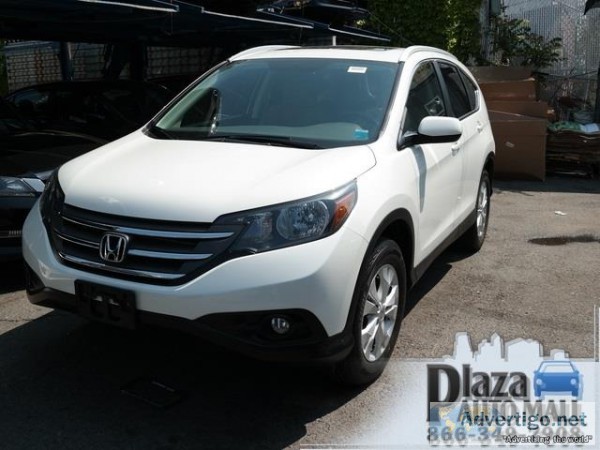 2013 Honda CR-V EX-L