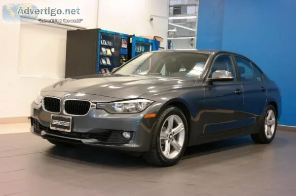 2013 BMW 3 Series 328i xDrive