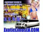 Las Vegas Bachelor Parties-FREE Limos To Gentleman s Clubs (Las 