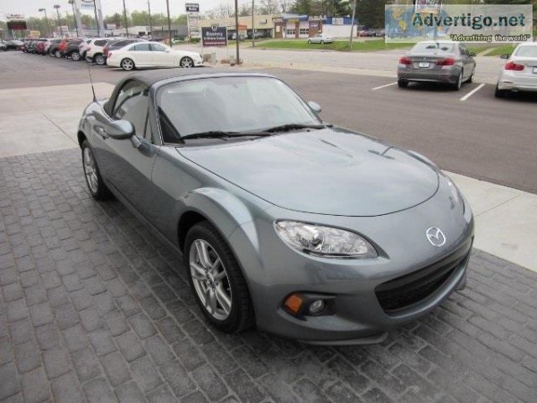 2013 Mazda MX-5 Miata Sport