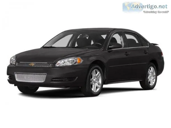 2014 Chevrolet Impala Limited LT Fleet