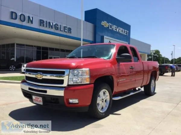 2011 Chevrolet Silverado 1500 LT