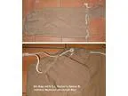 Australian Army KIT BAG-1952 with Servicemans Name  Number.