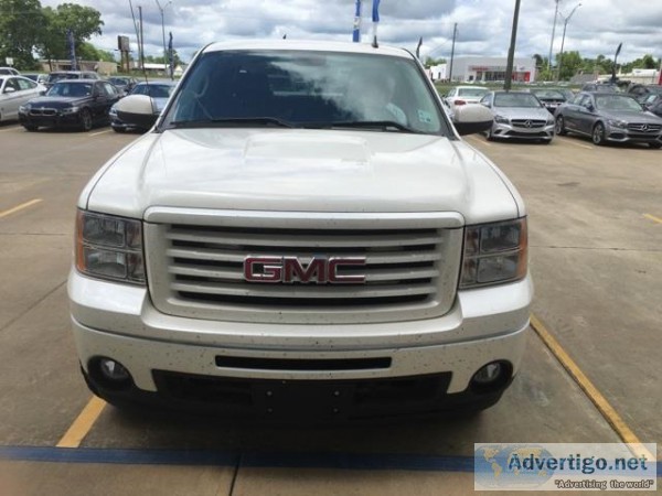 2013 GMC Sierra 1500 SLT