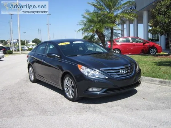 2013 Hyundai Sonata SE