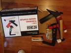 Nearly new hardwood flooring nail gun (Stone Mountian Decatur)