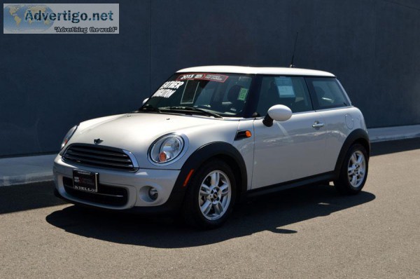 2013 MINI Hardtop Cooper