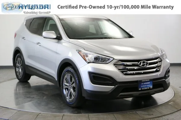 2015 Hyundai Santa Fe Sport 2.4L