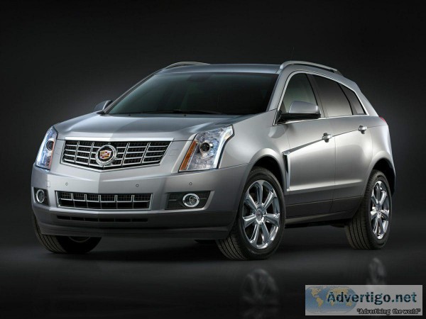 2016 Cadillac SRX Luxury Collection
