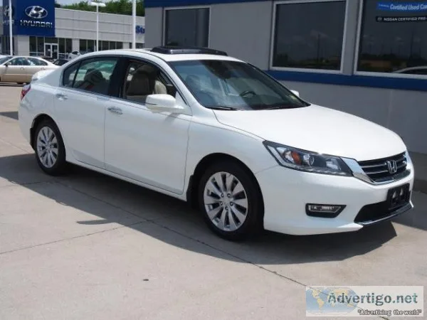 2013 Honda Accord EX-L V6