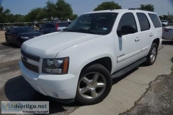 2008 Chevrolet Tahoe LS