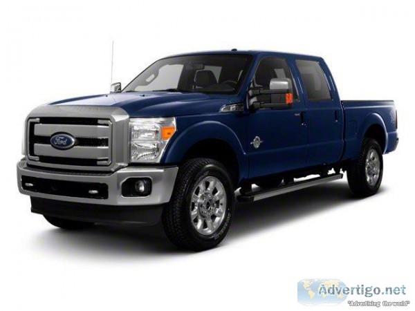 2011 Ford F-250 Super Duty Lariat