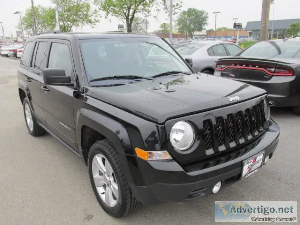 2015 Jeep Patriot Latitude