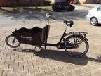 Dutch Cargo bike great for taking the kids outdoors