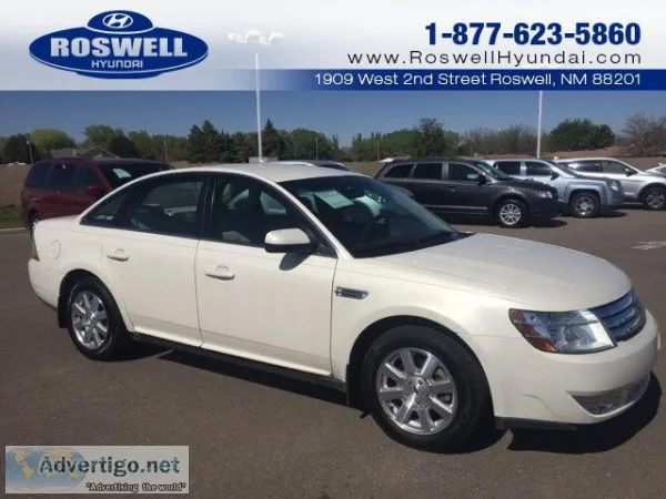 2009 Ford Taurus SE
