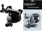 SublimeWare&Acirc&r eg - Suction Cup gopro Mount Car Windshield 