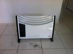 Belle Portable Electric Heater