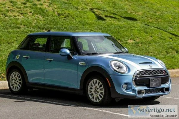 2015 MINI Hardtop Cooper S