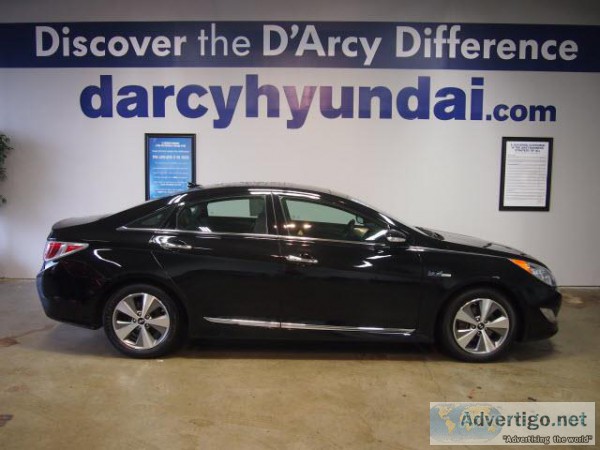 2012 Hyundai Sonata Hybrid