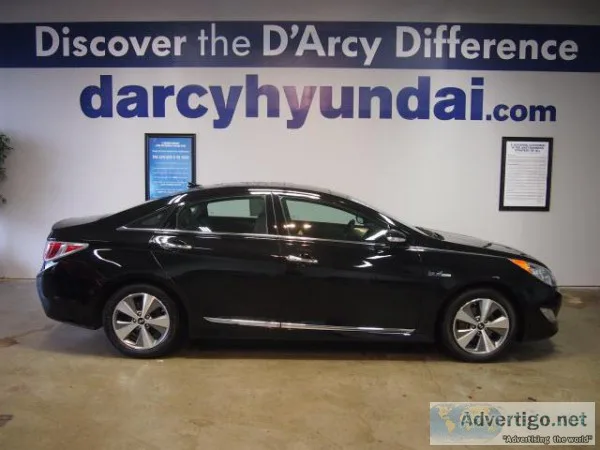 2012 Hyundai Sonata Hybrid