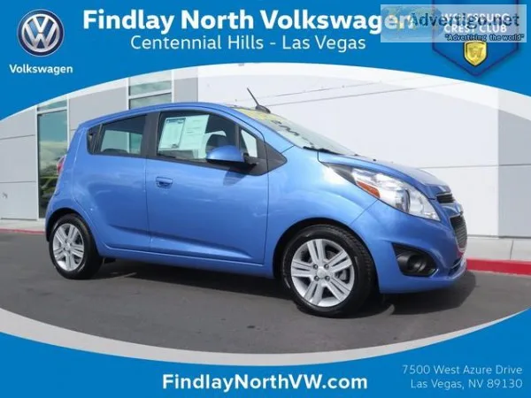 2015 Chevrolet Spark 1LT CVT