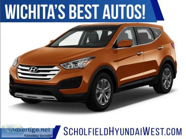 2015 Hyundai Santa Fe Sport 2.4L