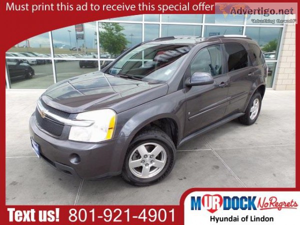 2007 Chevrolet Equinox LT