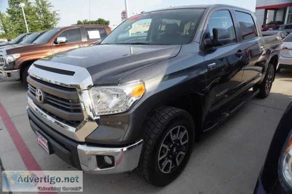 2014 Toyota Tundra SR5