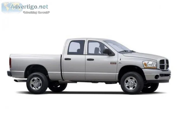 2008 Dodge Ram Pickup 3500 ST
