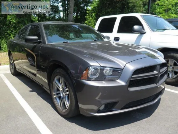 2013 Dodge Charger RT
