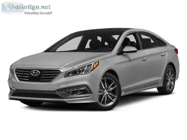 2015 Hyundai Sonata SE