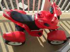 NINJA ELECTRIC QUAD4 WHEELER (Barnegat)
